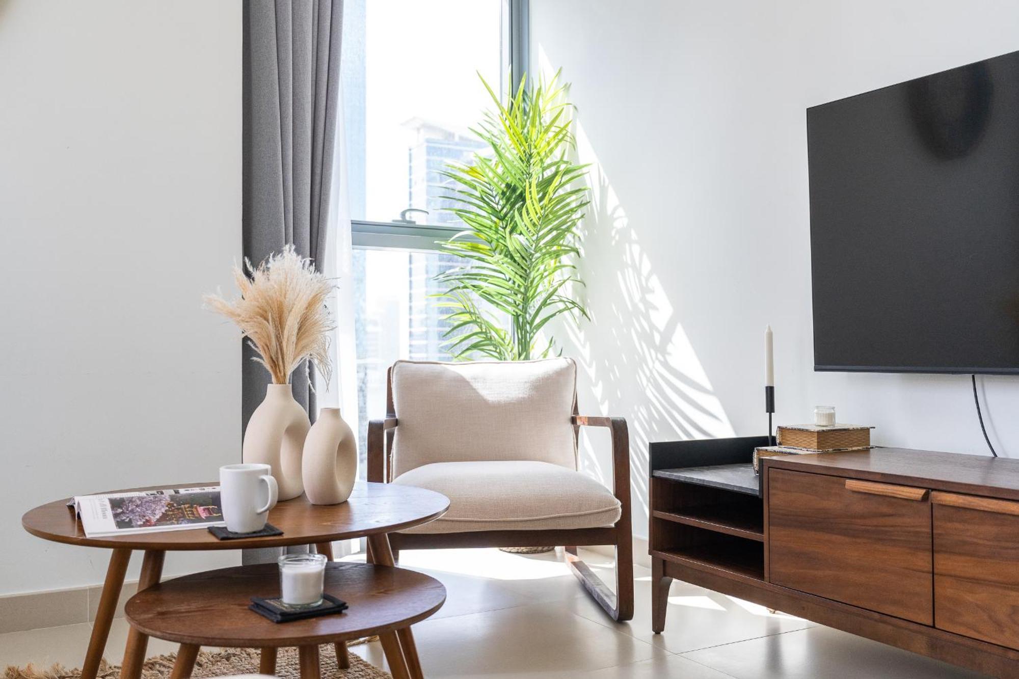 Apartamento Vogue Downtown - Bellevue Towers Dubái Exterior foto
