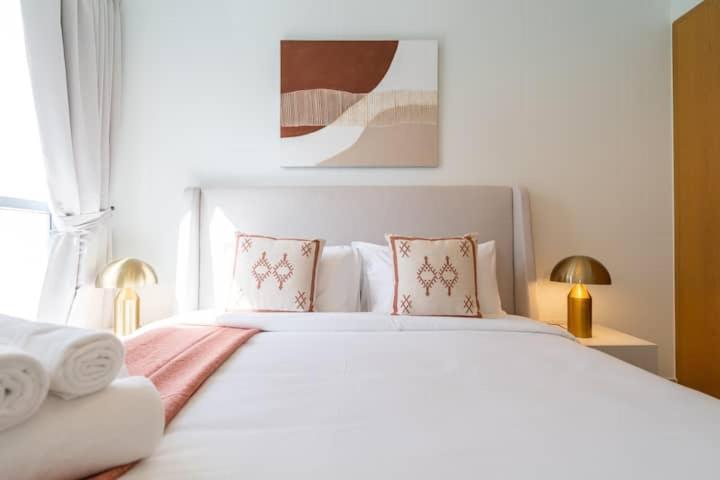 Apartamento Vogue Downtown - Bellevue Towers Dubái Exterior foto