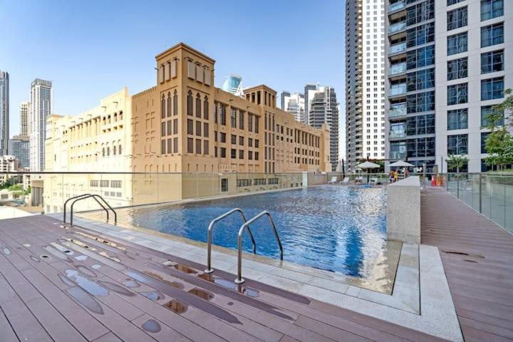 Apartamento Vogue Downtown - Bellevue Towers Dubái Exterior foto
