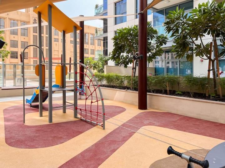 Apartamento Vogue Downtown - Bellevue Towers Dubái Exterior foto